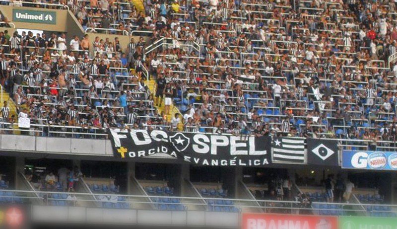 Torcida Gospel Botafogo