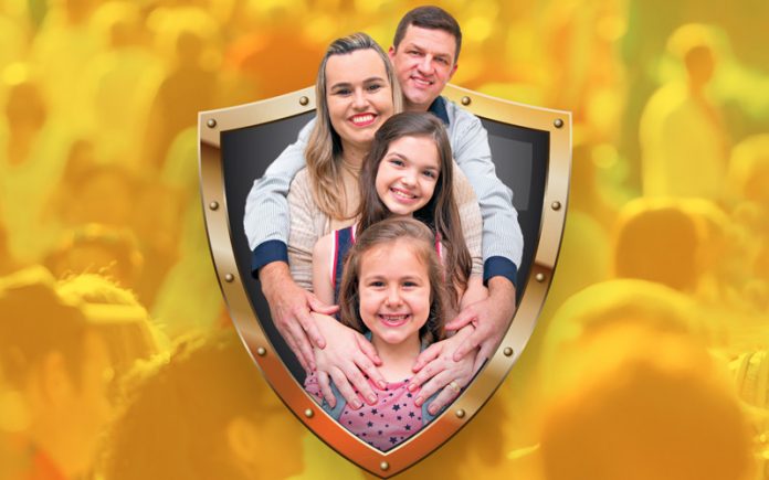 família blindada família blindada