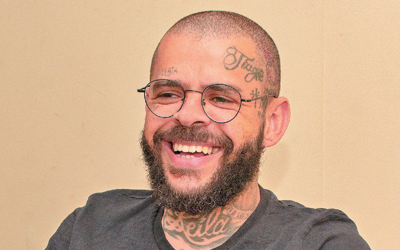 Papo aberto com o pastor Anderson Silva